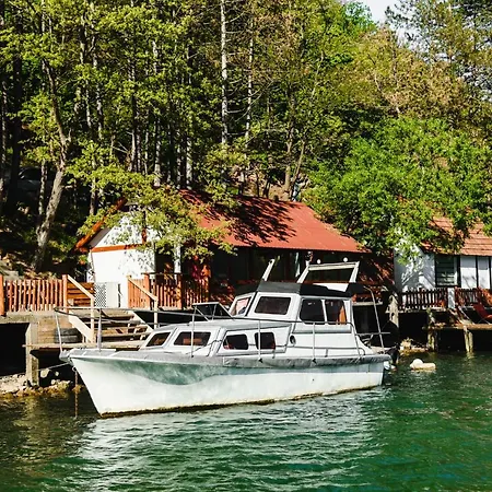 Apartmani Jezero Perucac