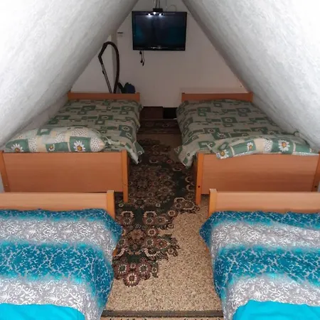 Apartmani Jezero Perucac Ferienhaus Srebrenica