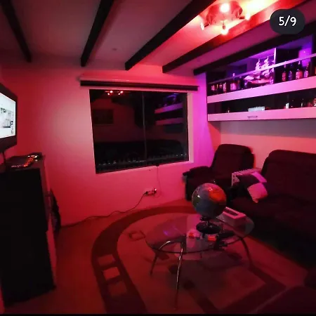Ferienhaus Apartmani Jezero Perucac Srebrenica