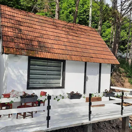 Apartmani Jezero Perucac Ferienhaus *